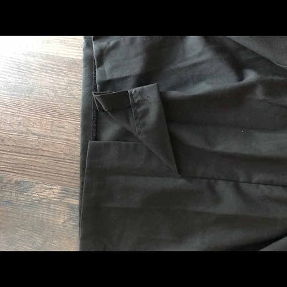 Maternity // Black skirt size M - Picture 3 of 3
